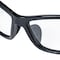 Sellstrom XP460, Safety Glasses, Anti-Fog & Anti-Scratch, Clear Lens, Black Frame, Full-Frame S72400 - alternate 3